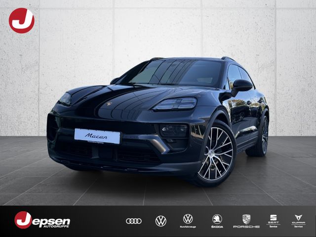 Porsche Macan 4 Surround View PANO LED-Matrix