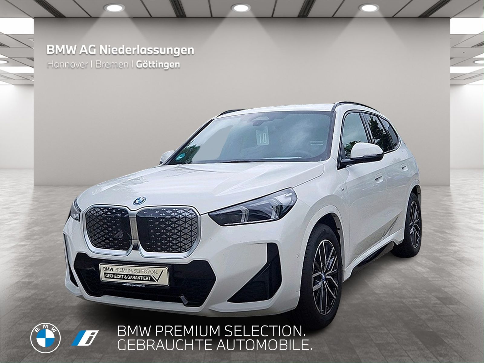 BMW iX1 - Bild 1