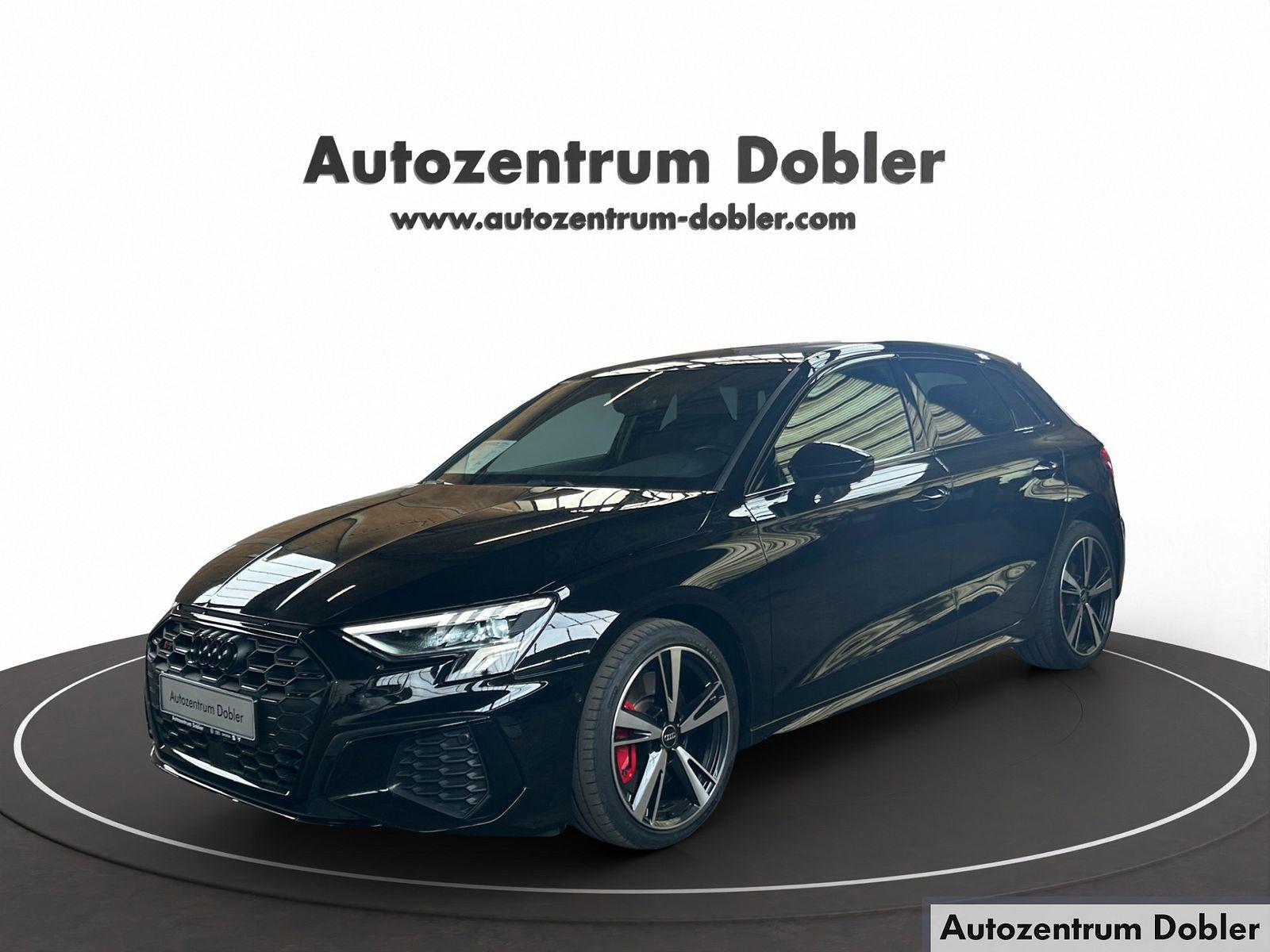 Audi S3 Sportback 2.0 TFSI 228kW S tronic PDC LED