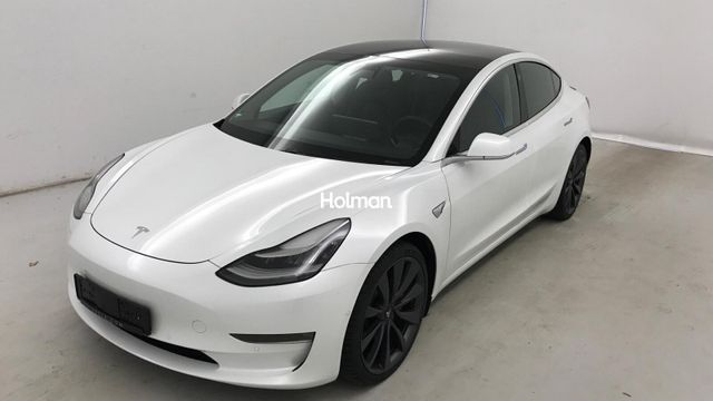 Tesla Model 3 Performance 79 kWh AWD FSD Premium Innen