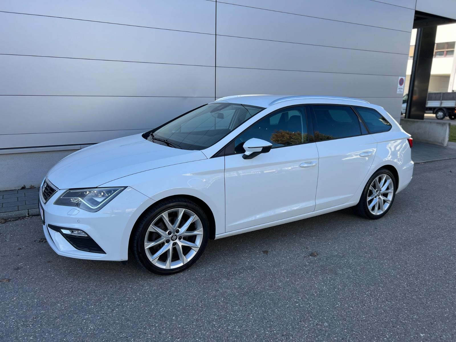 Seat Leon ST FR DSG NAVI / EURO-6 / AUTOMATIK