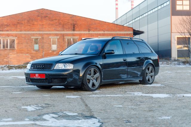 Audi RS6 PLUS 4.2 402/999