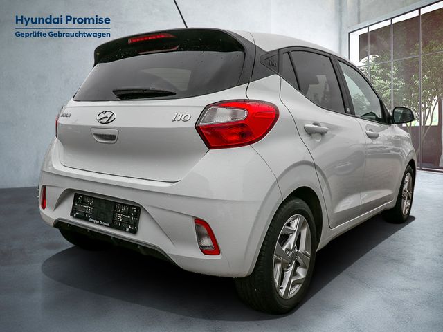 Hyundai i10 1.0 Edition 30 Spurhalteassistent Sitzhzg.