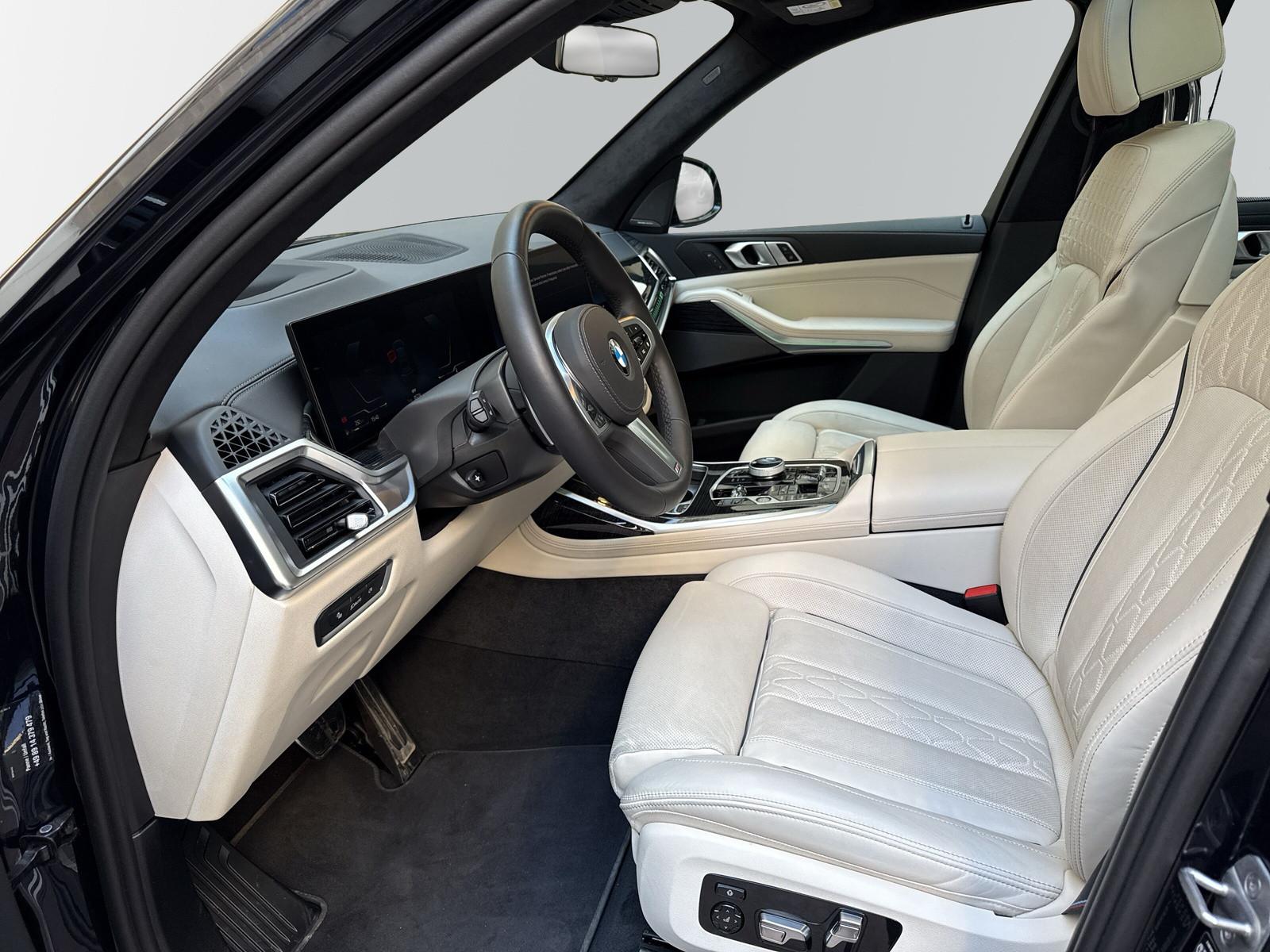 BMW X7 xDrive 40d M Sport Pro *Pano *Softclose *360