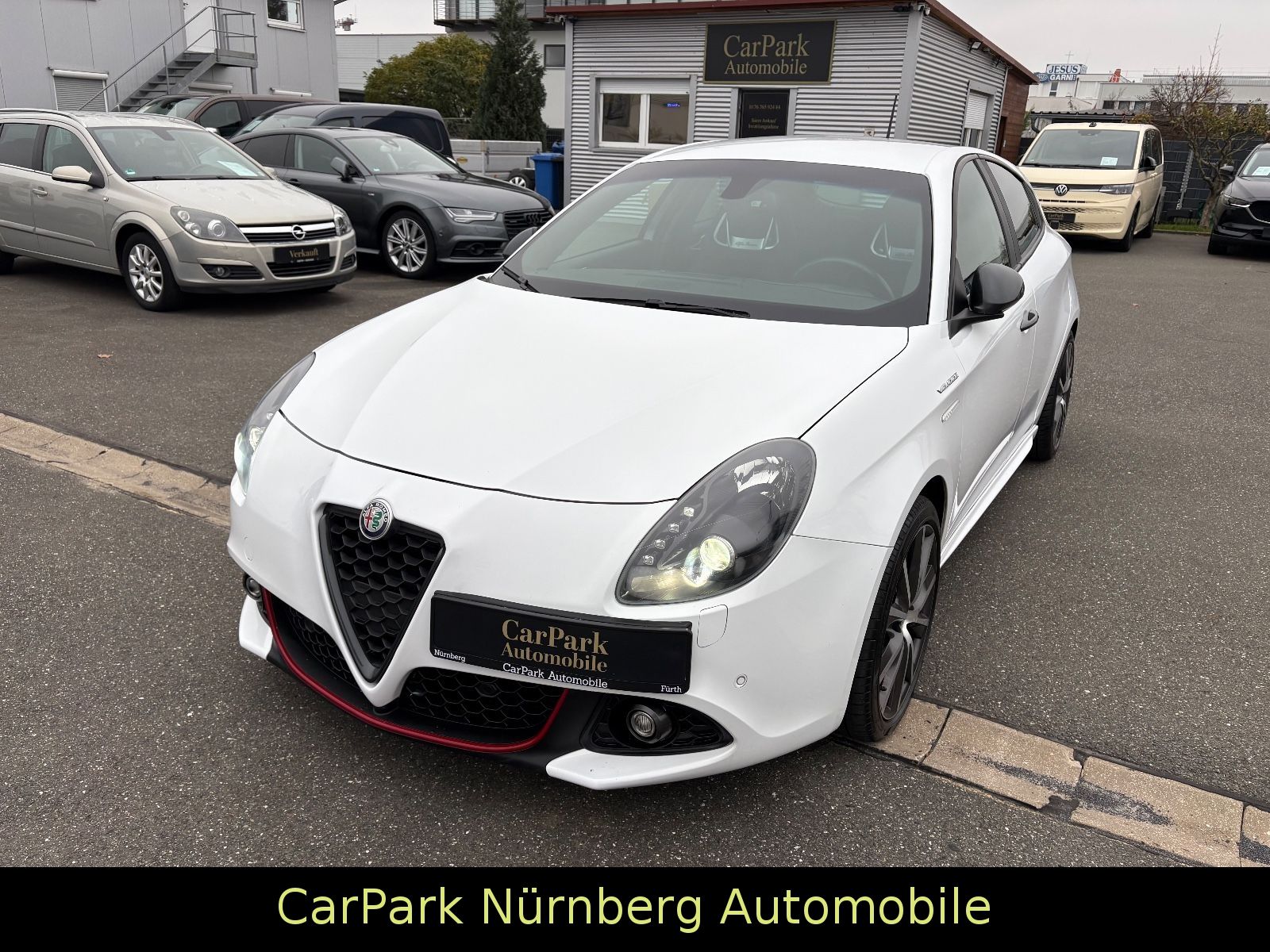 ALFA ROMEO Giulietta