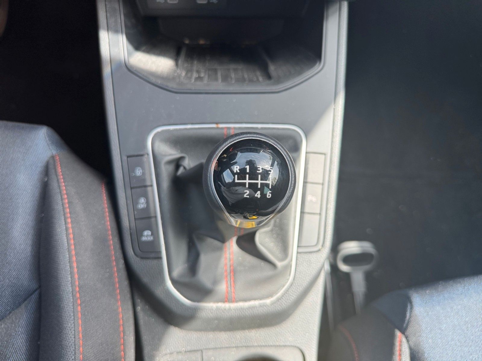 Fahrzeugabbildung SEAT Ibiza FR 1.0 TSI