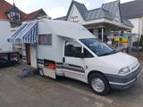 Fiat SCUDO HEKU Autark Vollausst. AHK 135km/h TÜV-NEU - Fiat Scudo