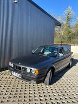 BMW 525i E34 - BMW aus 1989: 3.5