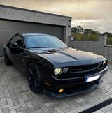 Dodge Challenger SRT8 DEUTSCHE ERSTAUSLIEFERUNG