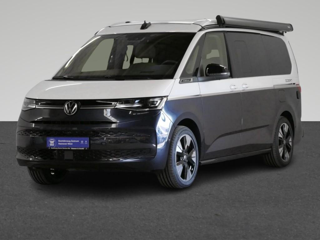 Volkswagen T7 California Ocean 2,0 TDI 110kW 7- DSG  Navi