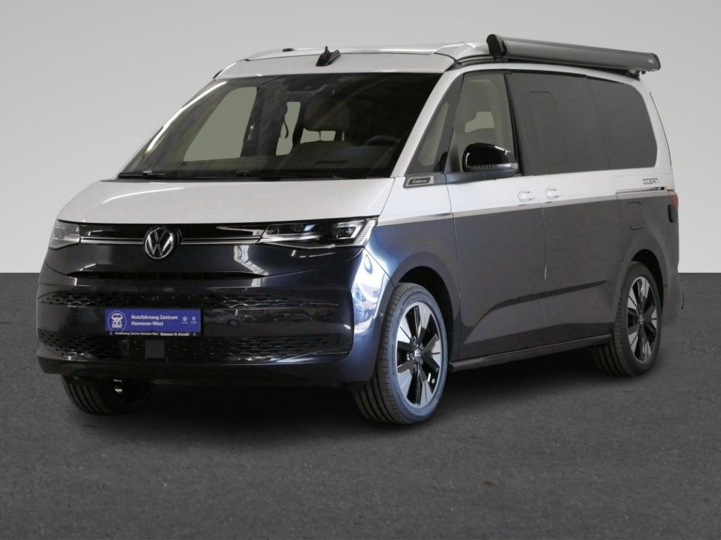 Fahrzeugabbildung Volkswagen T7 California Ocean 2,0 TDI 110kW 7- DSG Navi