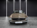 Mercedes-Benz SL 250 Oldtimer, H-Kenn, HU/AU NEU, Service NEU - aus 1967: Cabrio