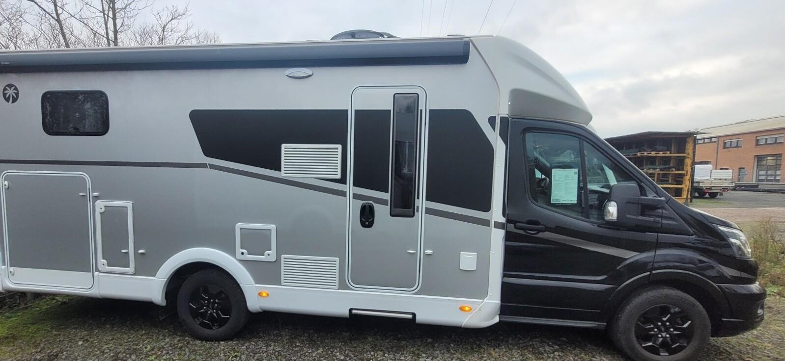 Sunlight Adventure T Ford 680 *Automatik*SAT*NAVI*Hubbett