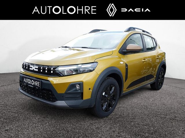 Dacia Sandero Stepway Extreme ECO-G 120 AUTOMATIK