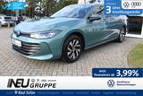 Volkswagen Passat Business Variant 1.5 eTSI DSG LED Rfk HZ - Volkswagen Passat: Grün