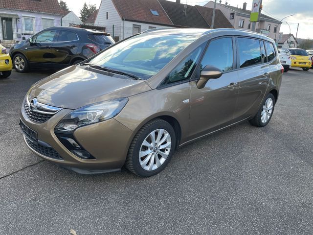 Opel Zafira C Tourer Active