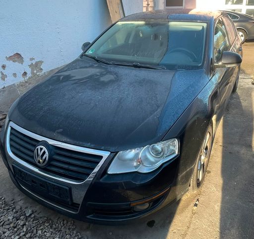 Volkswagen Passat Lim. Trendline 2.0 TDI