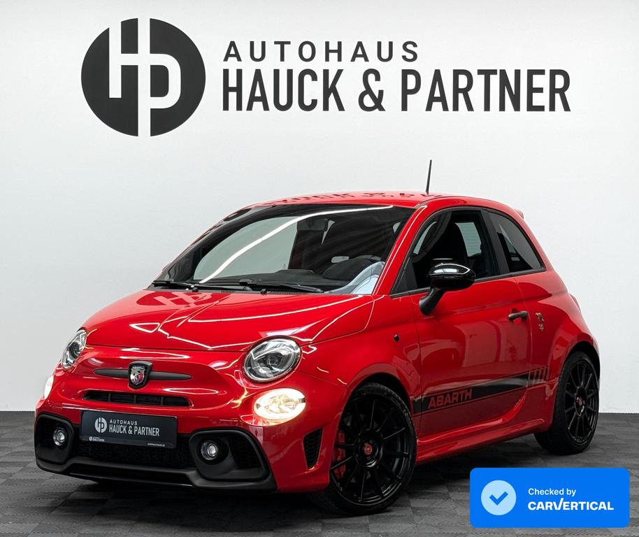 Abarth 595 Competizione