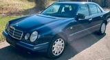 Mercedes-Benz E 240 - gebrauchte Mercedes-Benz E 240 aus dem Jahr 1998