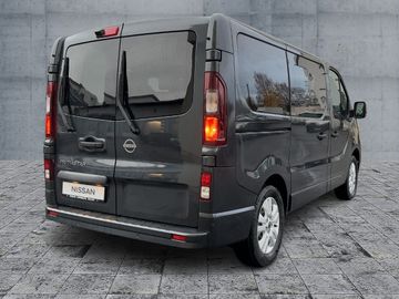 Nissan Primastar TEKNA 2,8t dCI 170PS NAVIAUTOMATIK