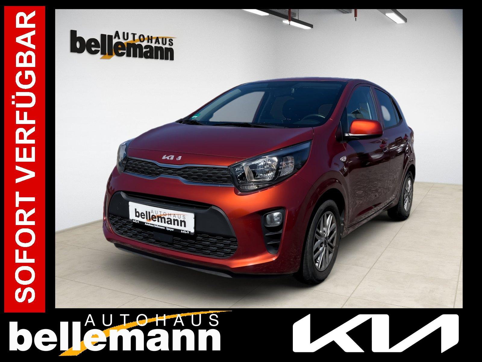 Kia Picanto  1.0 Dream-Team |Automatik|Connectivity