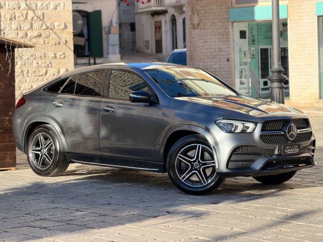 MERCEDES-BENZ Mercedes-benz GLE COUPE 350 d 3.0 272 CV 4Matic 