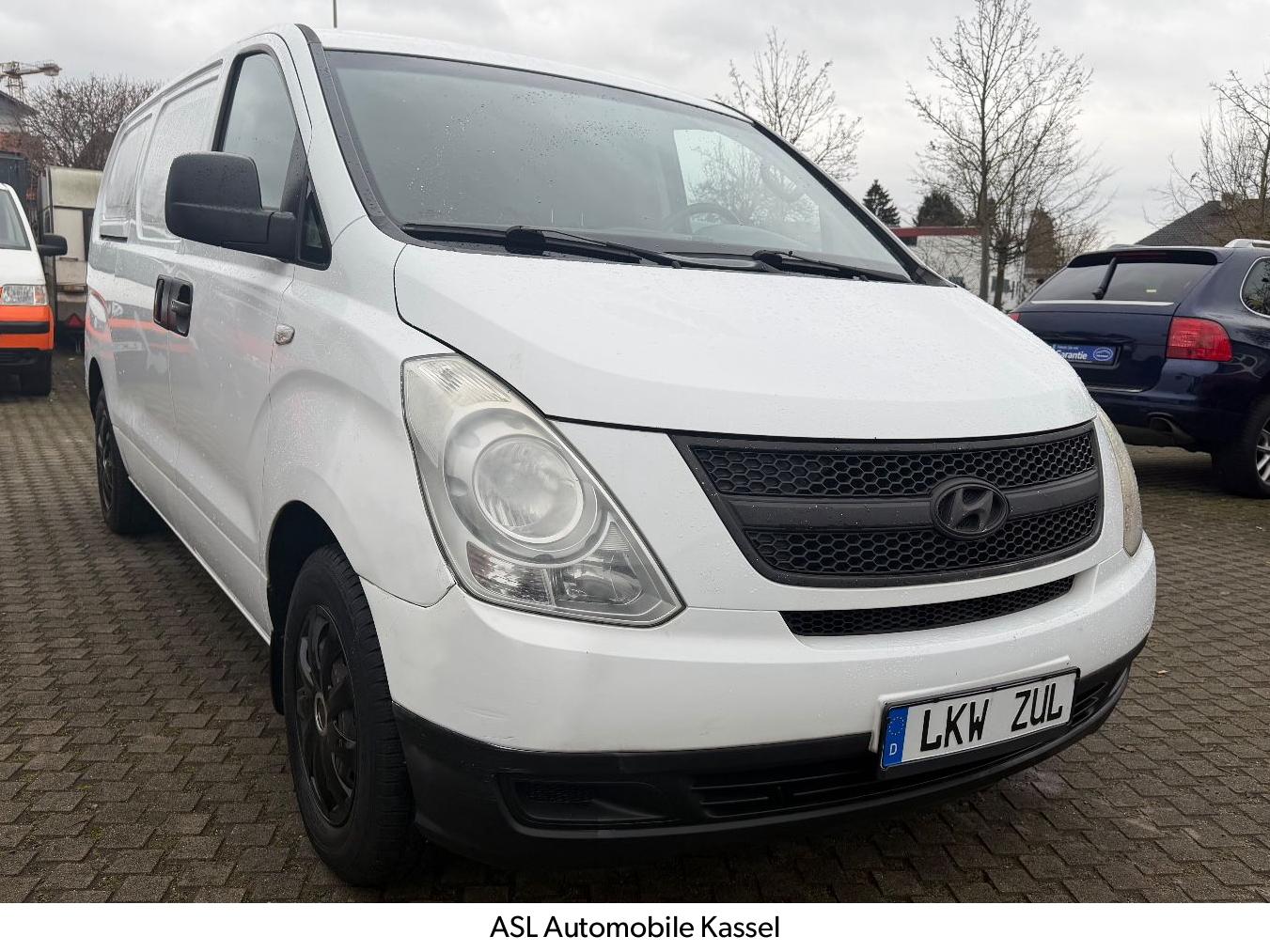 Hyundai H-1 Kastenwagen Tüv Inspektion neu 170PS