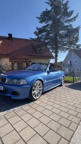 BMW 330Ci - M Paket - Estorilblau  - BMW: Estoril