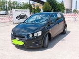 Chevrolet Aveo 1.2 Ecotec 86 PS, Bj 2012, ... - Chevrolet: Eco