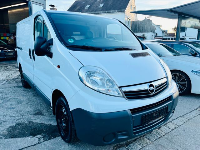 Opel Vivaro 2.0 CDTI L1 H1 Klima AHK