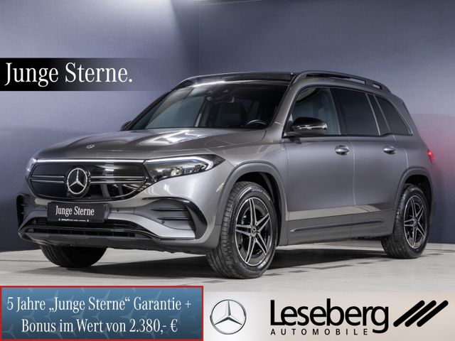Mercedes-Benz EQB 350 4M AMG LED/Pano/Distro./ Kamera/ Head-Up