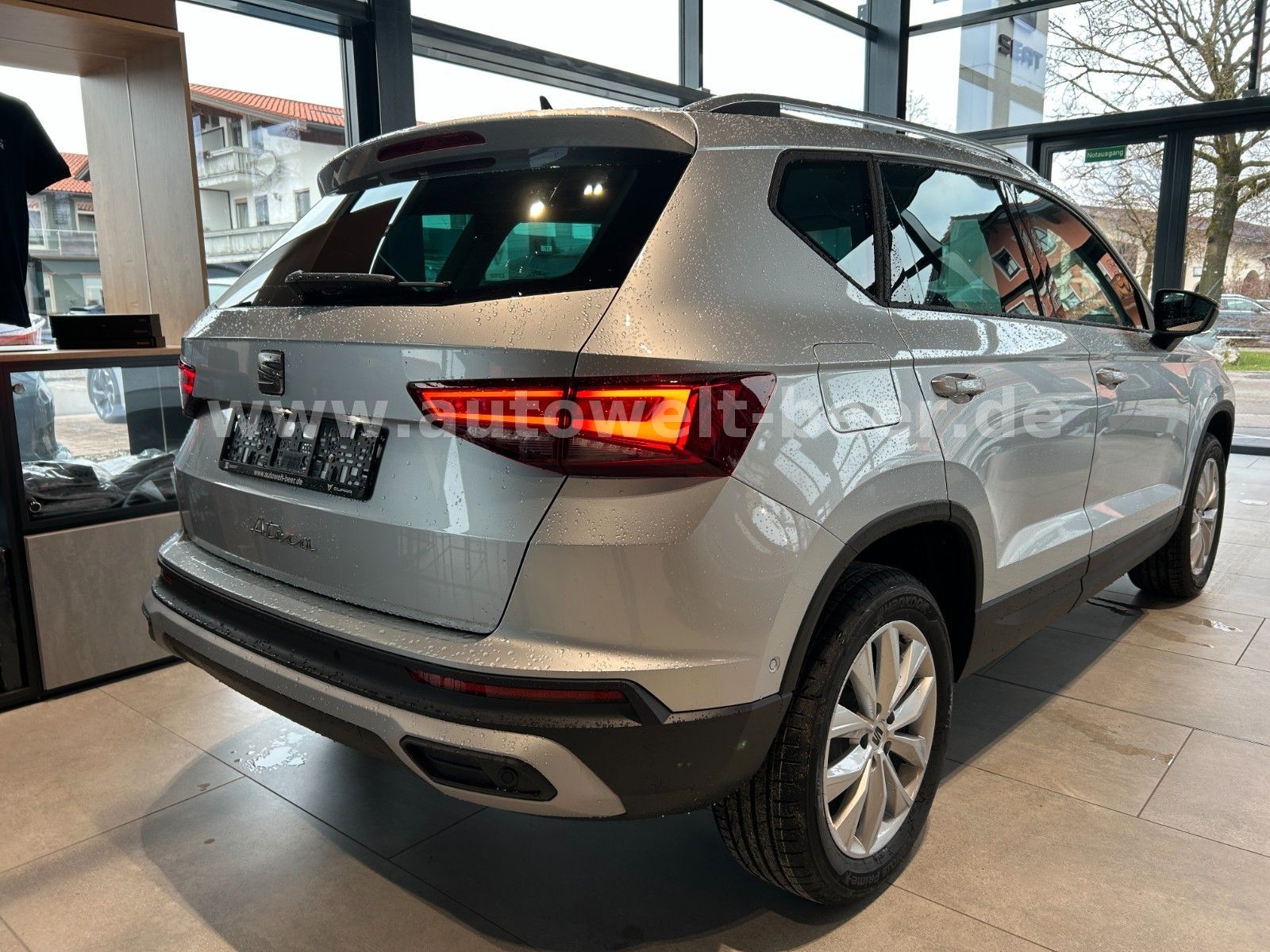 Seat Ateca - Bild 3