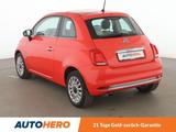 Fiat 500 1.2 Lounge*PDC*KLIMA*LM-FELGEN*GARANTIE* - Fiat 500 mit Benzin-Antrieb: Kleinwagen, 500f
