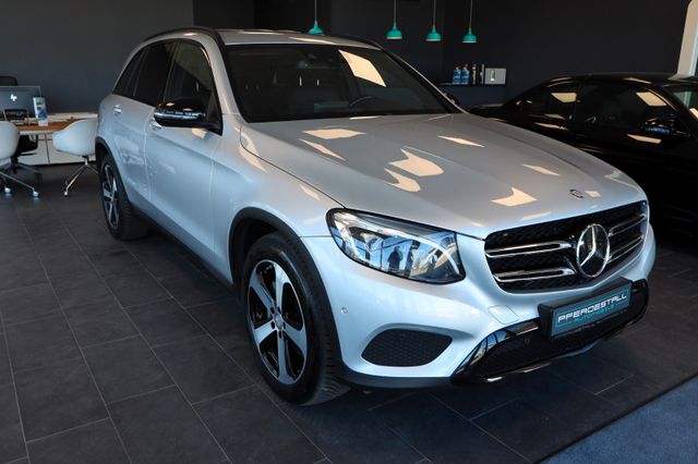 Mercedes-Benz GLC 220 d 4Matic  AMG, Night, Distronic +, AHK