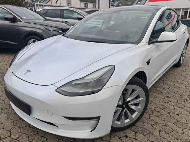 Tesla Model 3 LONG RANGE DUAL AWD MY 21 PANORAMA #8777