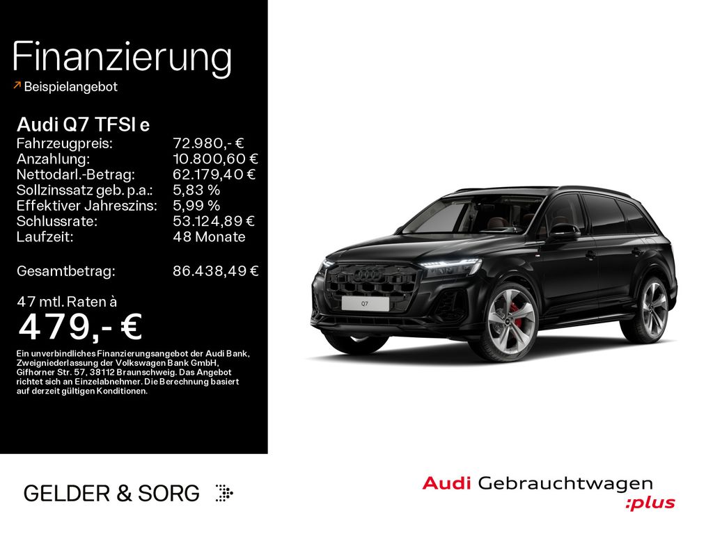 Image of Audi Q7