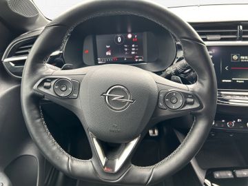Fotografie 11 des Opel Corsa 1.2 GS Autom. Allwetter LED Navi Massage