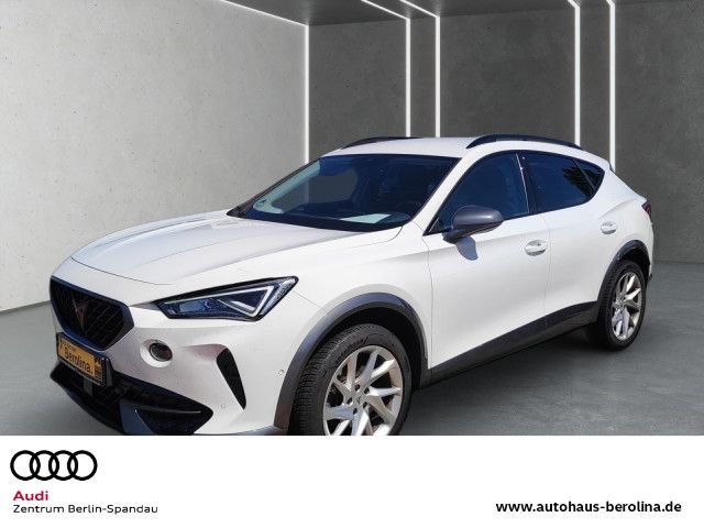 Vorschaubild: CUPRA Formentor 1.5 TSI DSG *ACC*NAV*LED*SHZ* (Fahrzeug-Nr. H06476)