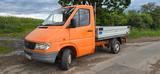 Mercedes-Benz Sprinter 208 D - gebrauchte Mercedes-Benz Sprinter aus dem Jahr 2000