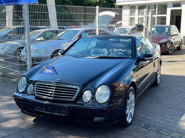 Mercedes-Benz CLK 230 KOMPRESSOR AVANTGARDE"Garantie"