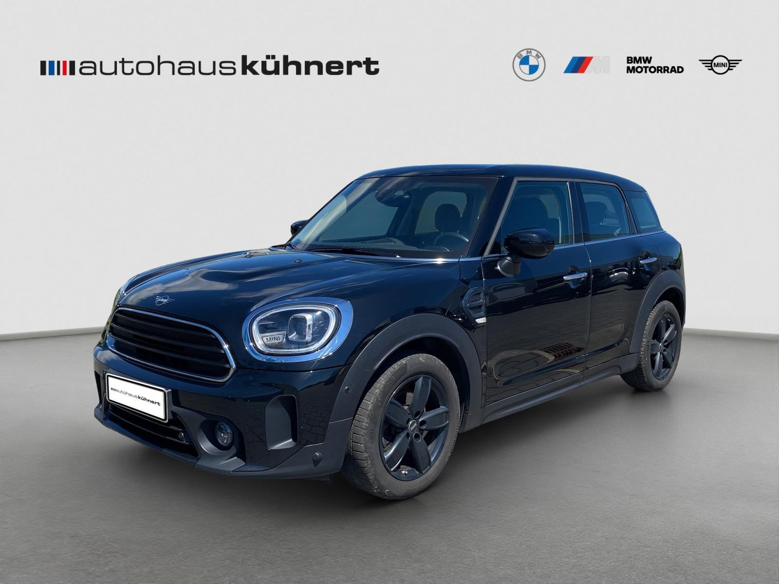 MINI Cooper D Countryman +nur an Händler/Export+