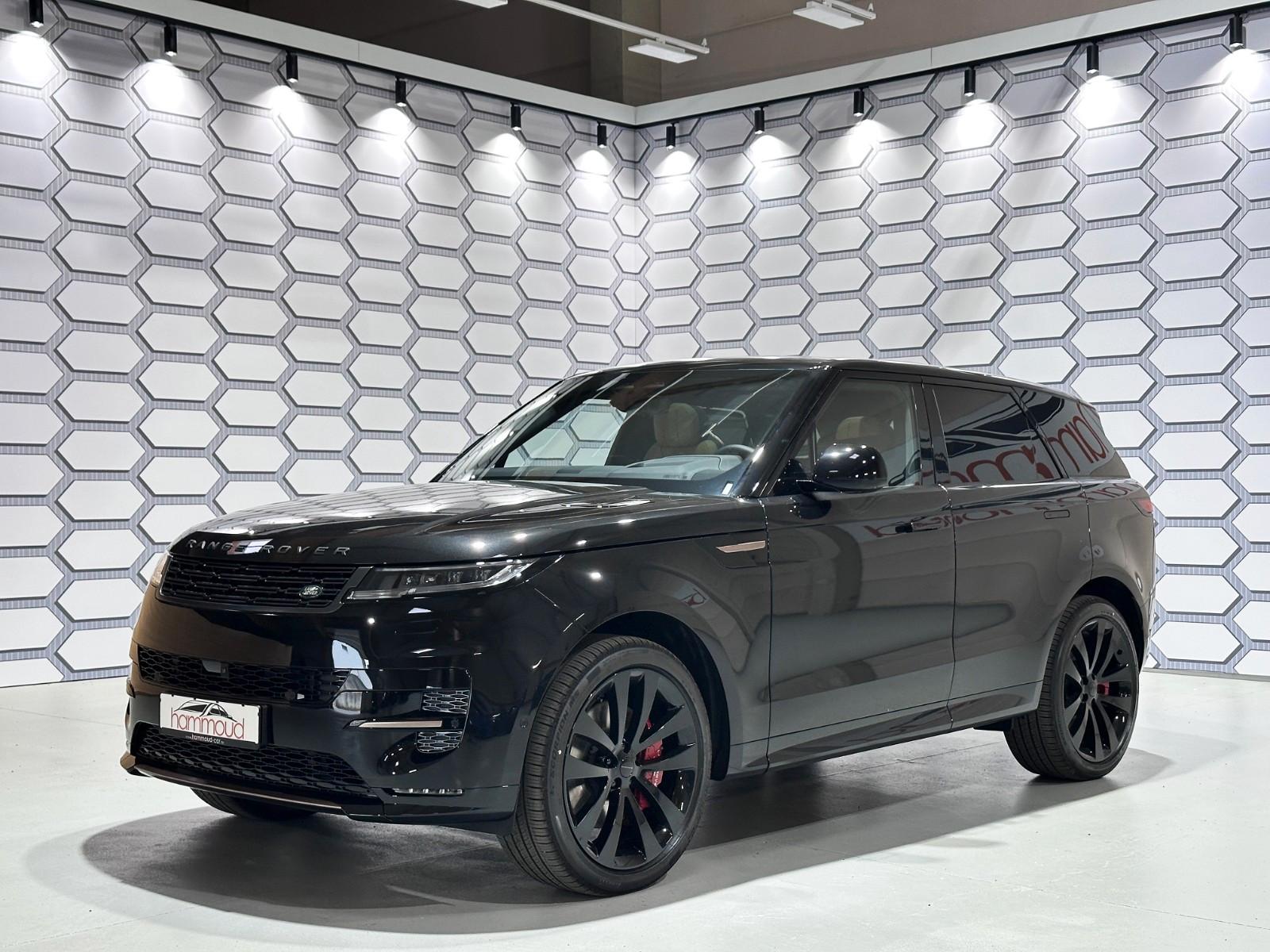 Land Rover Range Rover Sport V8 P540*MY27* Autobiography*