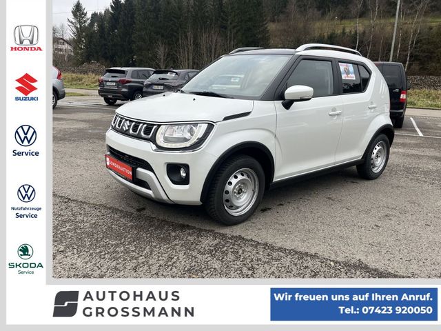 Suzuki Ignis 1.2 Dualjet Hybrid Comfort+ inkl. Winterrä