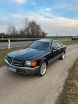 Mercedes-Benz Mercedes Benz SEC 500 Coupé - gebrauchte Mercedes-Benz S 500 aus dem Jahr 1987