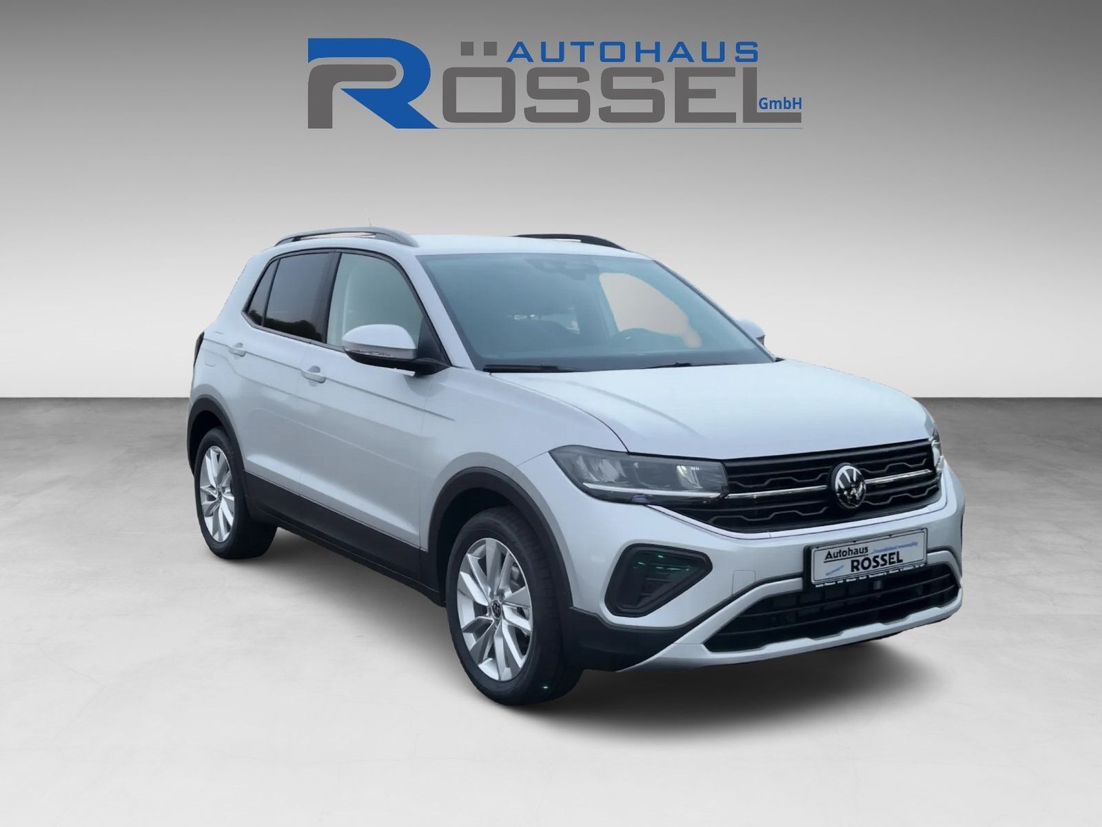 Volkswagen T-Cross 1.0 TSI DSG Limited Edition 17" Alu ACC  imagem 3