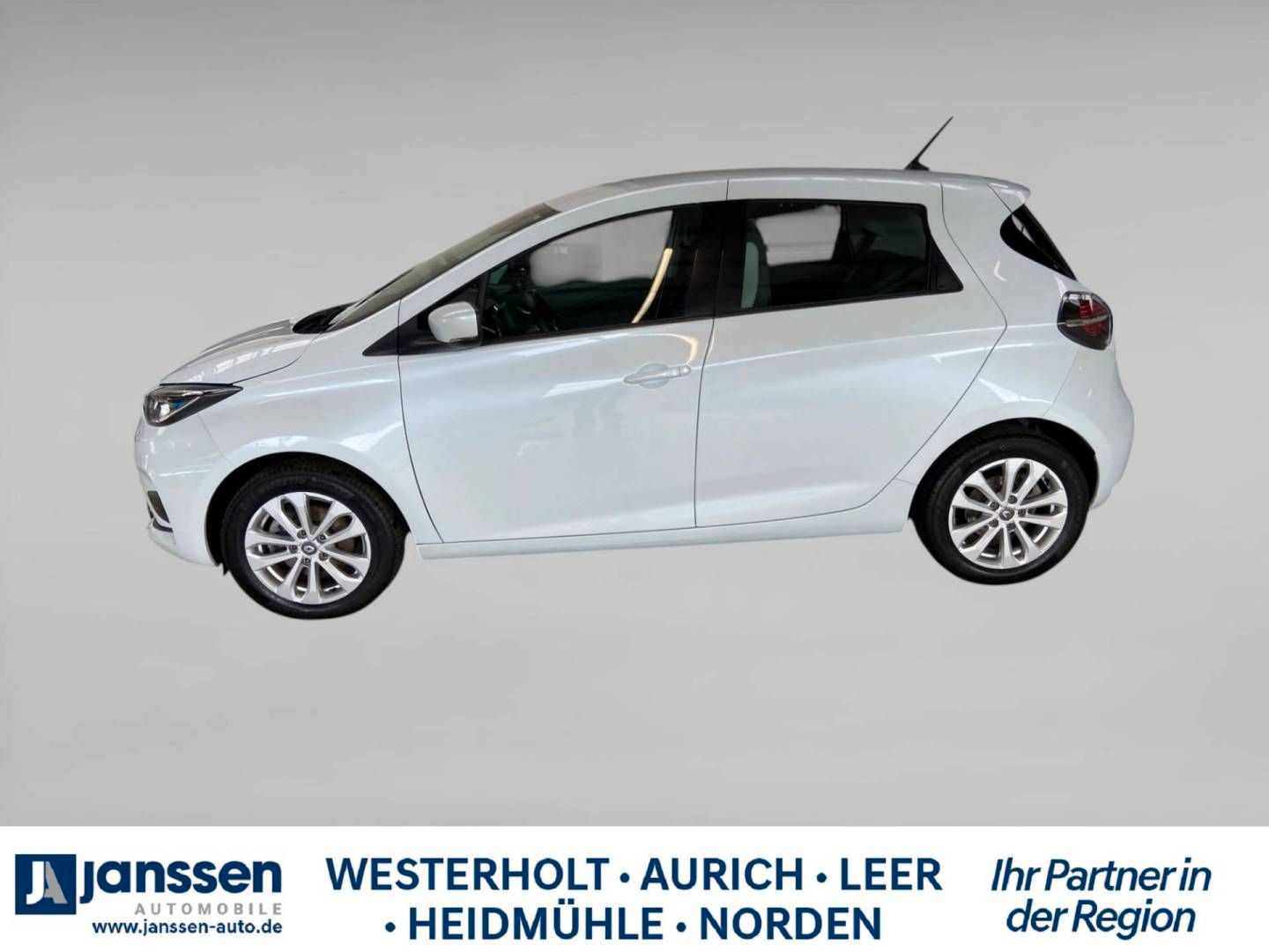 Fahrzeugabbildung Renault ZOE E-Tech 100% el. EXPERIENCE (Selection) R135