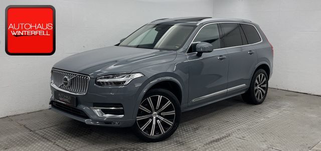 Volvo XC90 B5 PLUS BRIGHT AWD 7SITZ+PANO+AHK+GOOGLE+