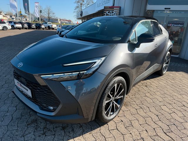 Toyota C-HR 2.0 PHEV Teamplayer**PLUGIN**