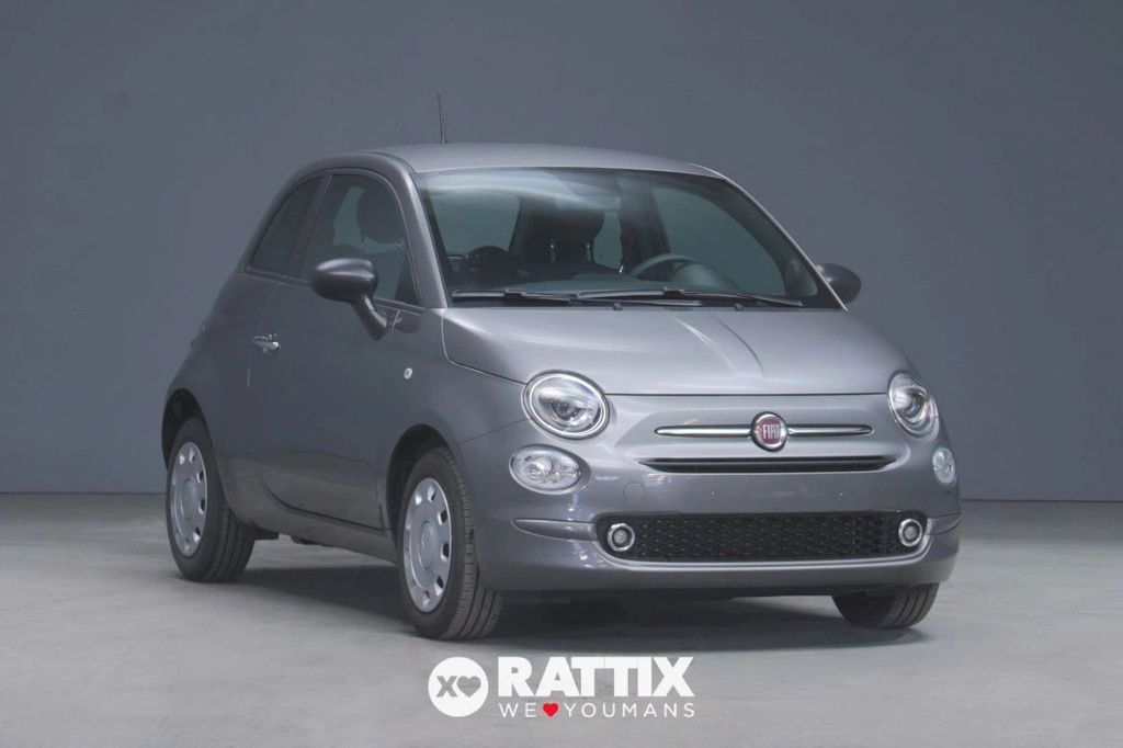 Image of Fiat 500