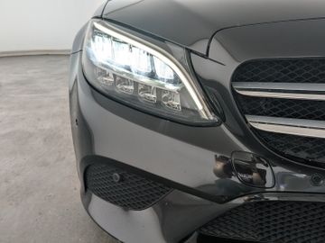 Mercedes C 180 - 3